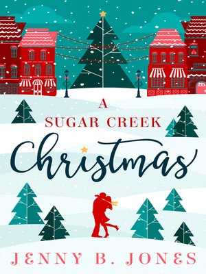 cover image of A Sugar Creek Christmas
